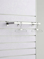 Slatwall face-out garment hanger bar – photo 5