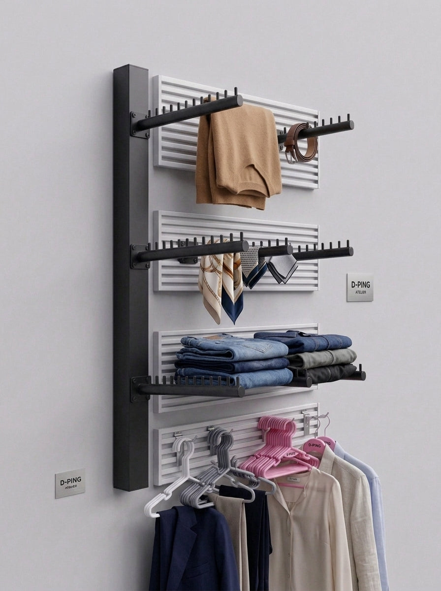 Premium Multi-Pin Post-Mount Hanger