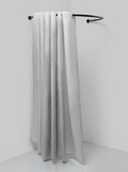 Arc Fitting Room Curtain Rod