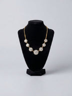 Velvet Necklace Display