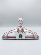 Plastic garment hangers 5 pieces – plastic hangers Tanzania