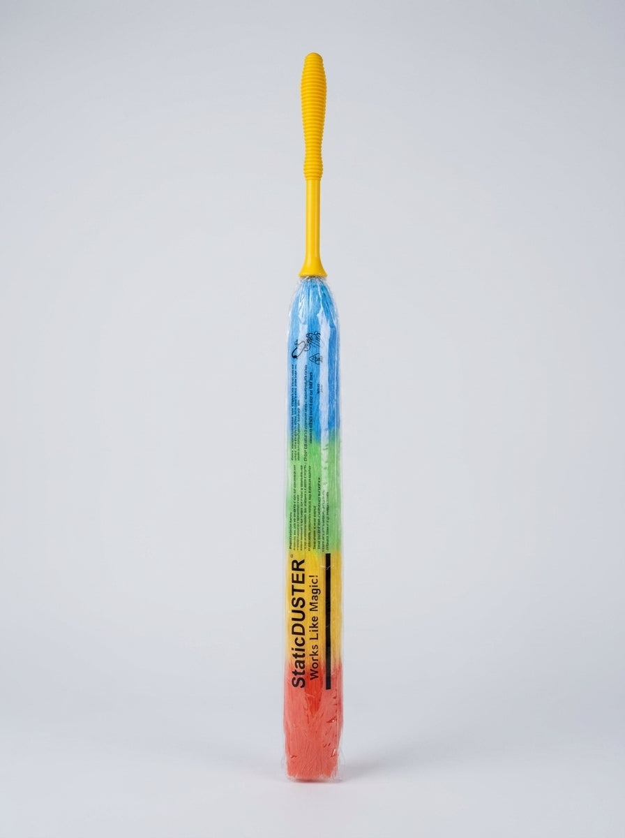 StaticDUSTER Rainbow Power Microfiber Duster