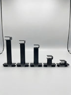 Stainless Steel Adjustable Display Support Stand