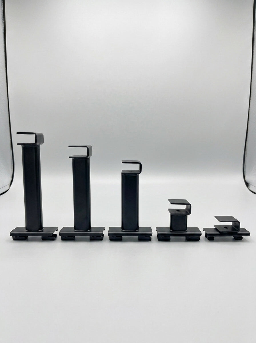 Stainless Steel Adjustable Display Support Stand