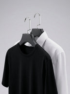 Premium Black Hangers (12pcs)