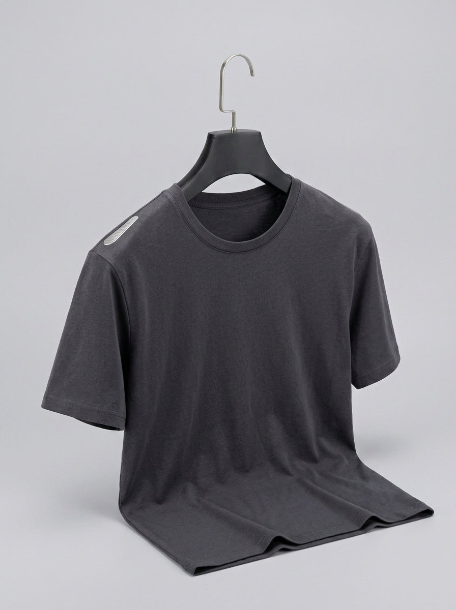 Premium Black Hangers (12pcs)