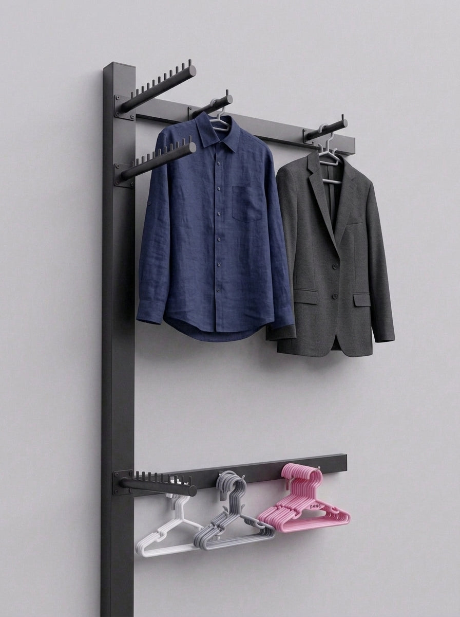 Premium Multi-Pin Post-Mount Hanger