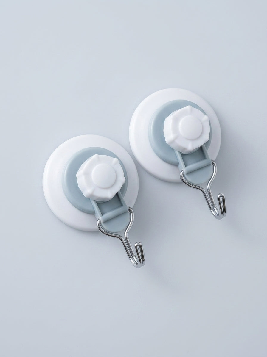 Powerful Hook Sucking Disc (2-Pack)
