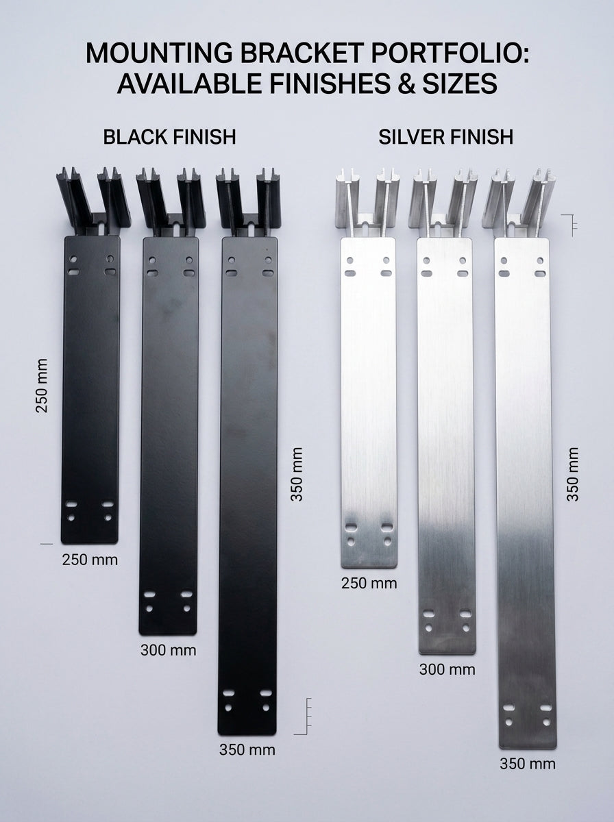 Shelf Mounting Bracket