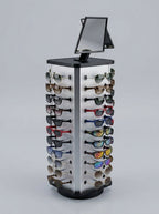 4-sided rotating sunglass display tower – photo 3