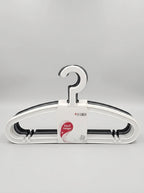 A Flower premium plastic garment hangers – photo 4