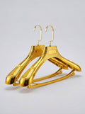 Gold Luxury Hangers (12pcs)