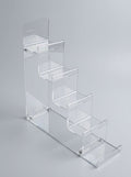 Acrylic display risers – clear acrylic risers Tanzania
