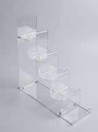 Acrylic display risers – clear acrylic risers Tanzania