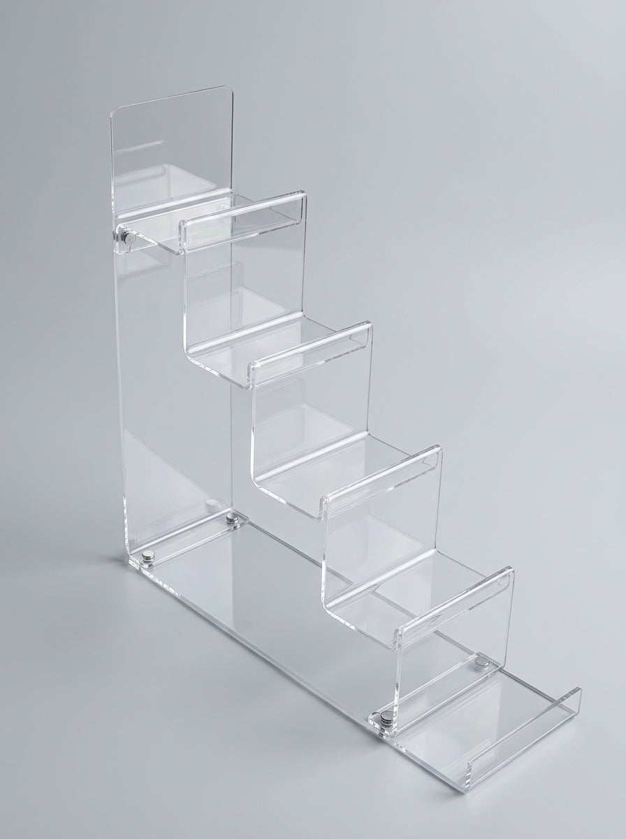 Acrylic Display Risers