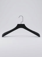 Premium Black Hangers (12pcs)