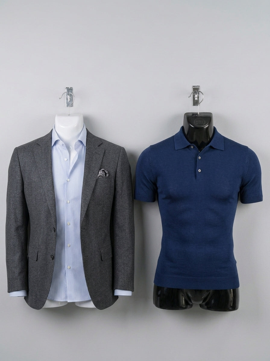 Male Torso Mannequin – Wall Hanging
