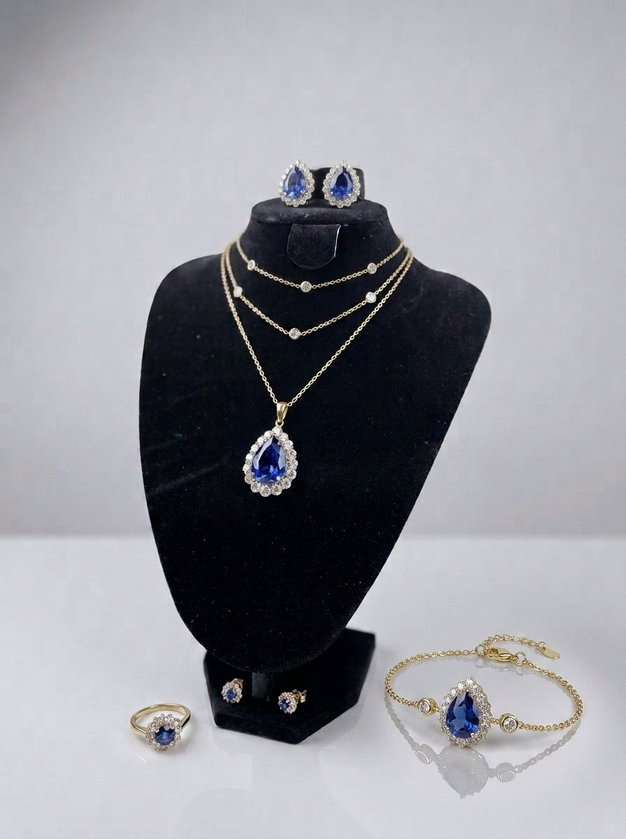 Modernist Sculptural Collar