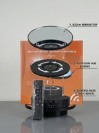 Multipurpose mirror turntable – photo 3
