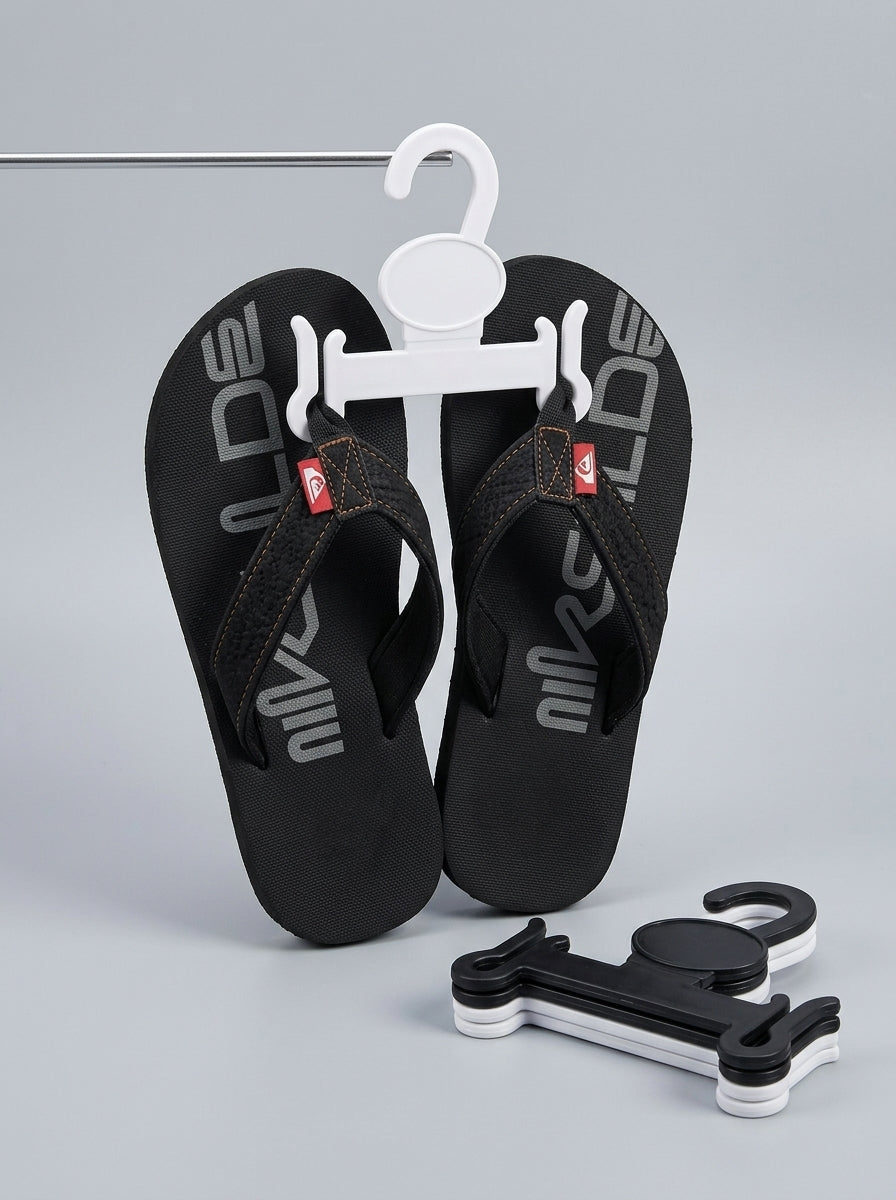 Flip-Flop Slipper Hanger – Set of 10