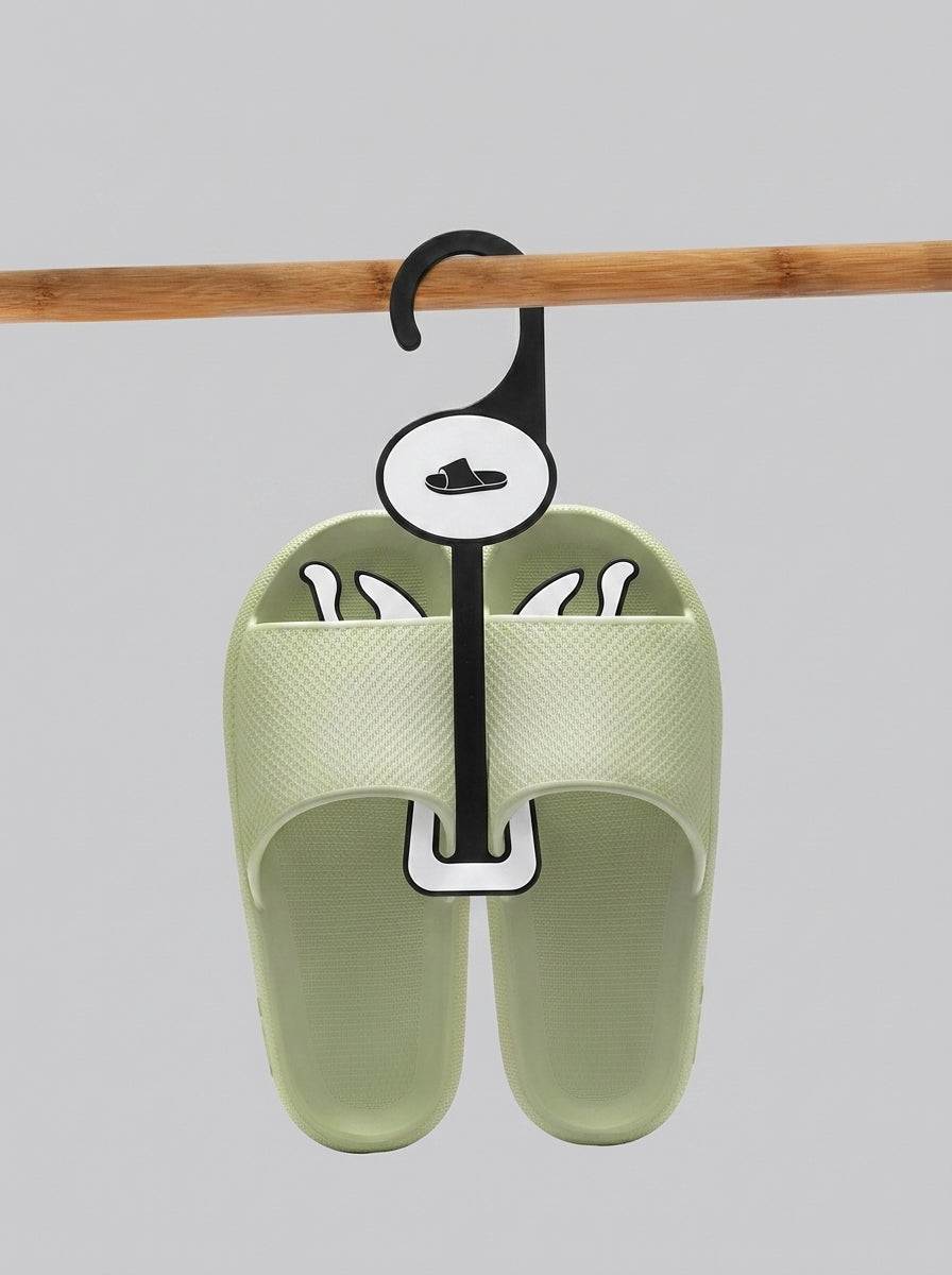 Multi-Pose Apparel & Shoe Hanger (10pcs)