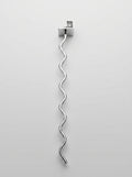 Spiral display arms 12 pieces – retail display arms Tanzania