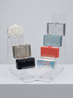 Acrylic display risers – photo 5