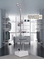 Premier Integrated Pole System (Fully Equipped)