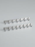 SUS304 Stainless Steel Wall Hook Rack
