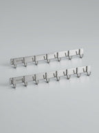 SUS304 Stainless Steel Wall Hook Rack