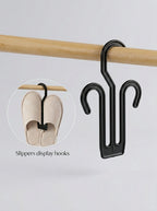 Slipper & Kids' Shoe Display Hooks (10pcs)
