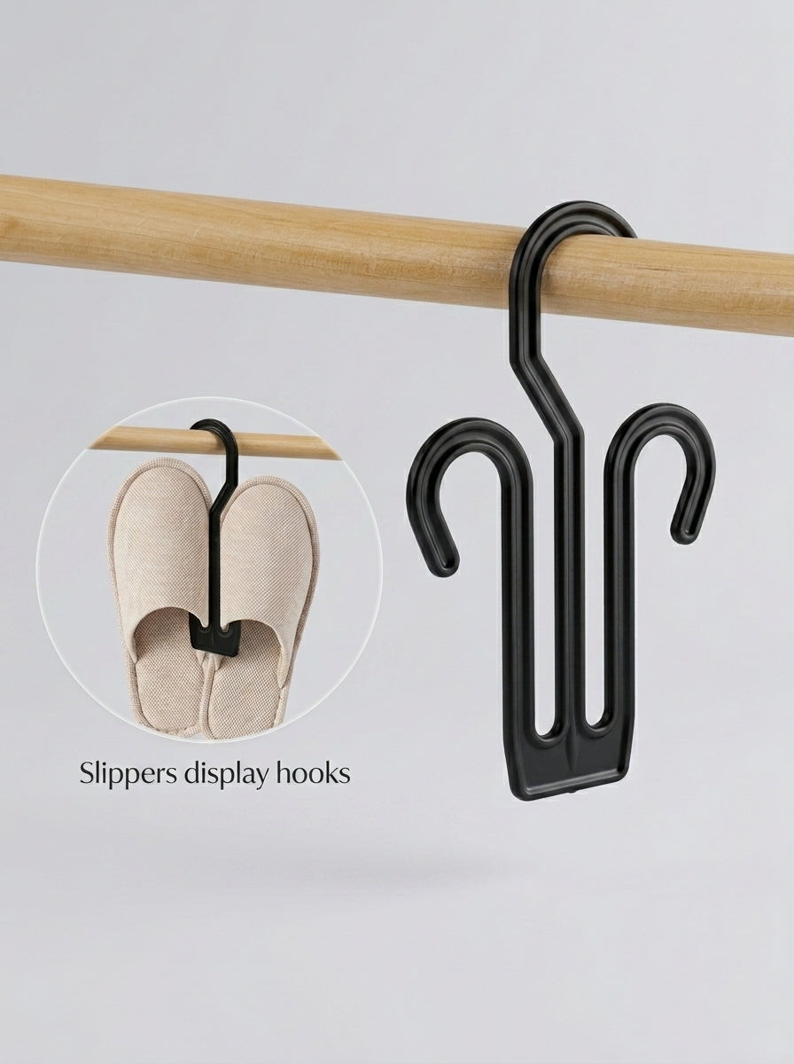 Slipper & Kids' Shoe Display Hooks (10pcs)