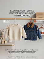 CONNEC patented multi-function hangers – photo 3
