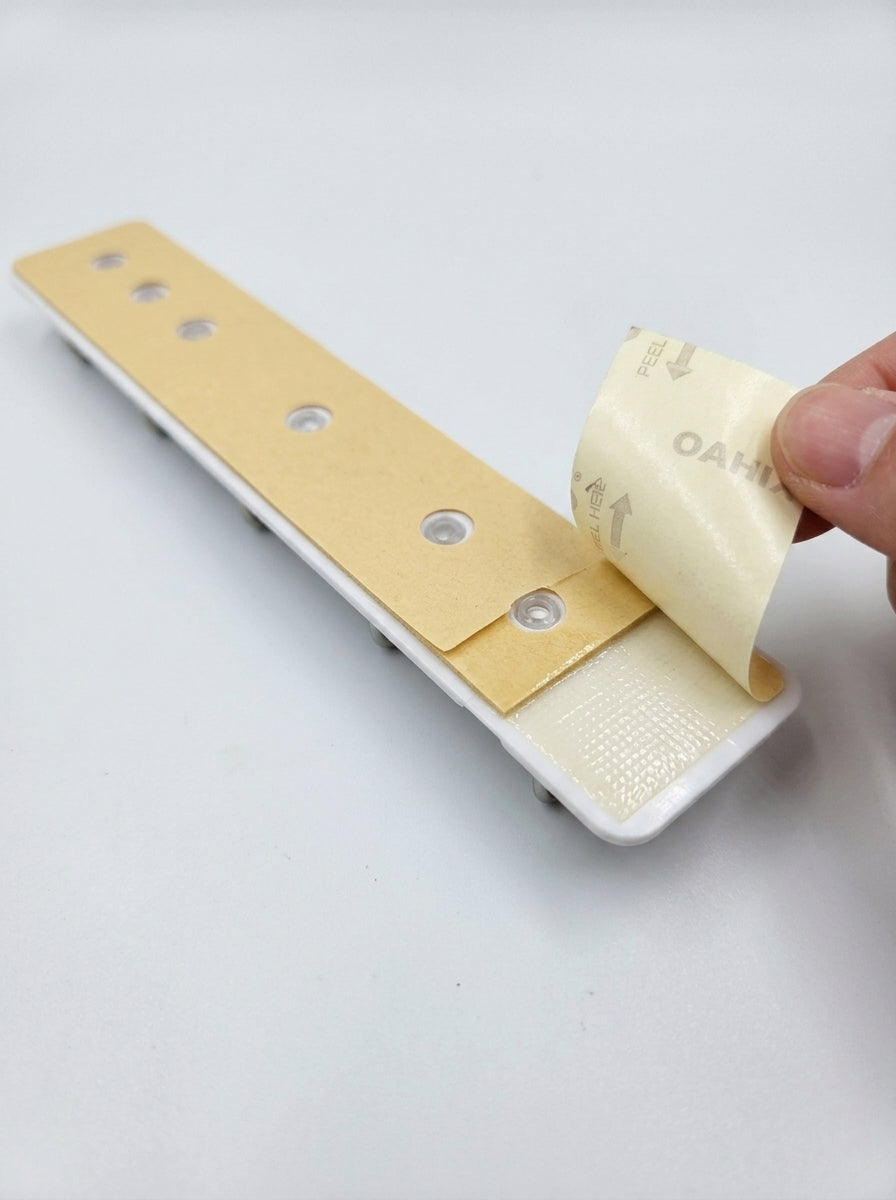 YIHAO Adhesive Wall Hook Rack