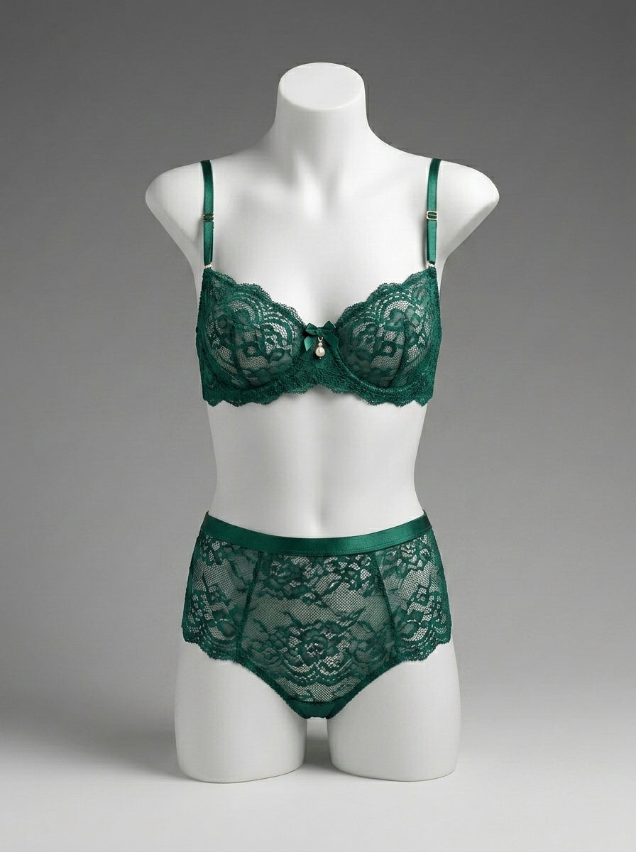 White Female Torso Mannequin