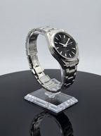 Acrylic C-Shape Watch Display Stand