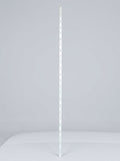 Retail display single rail – wall-mounted clothing rail Tanzania