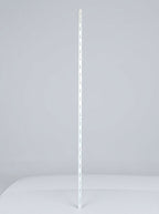 Retail display single rail – wall-mounted clothing rail Tanzania