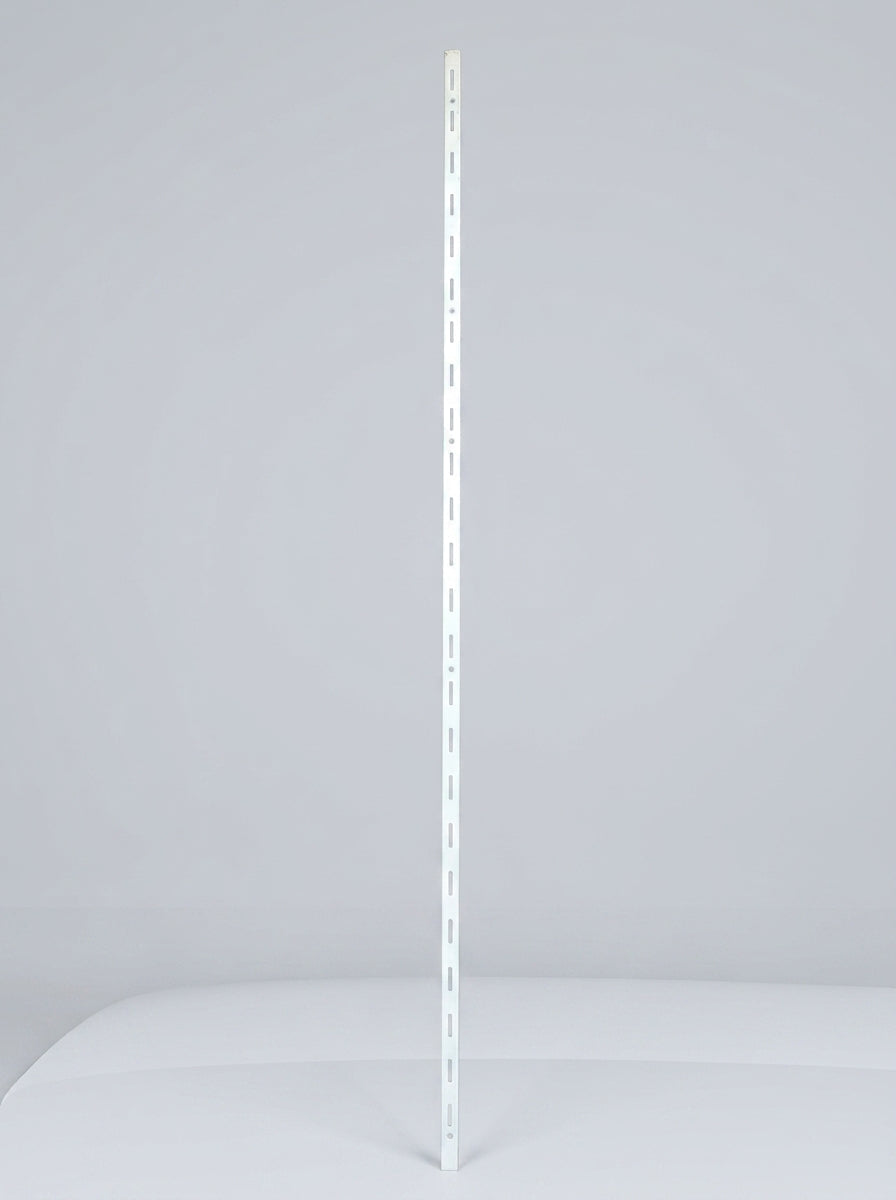 Retail display single rail – wall-mounted clothing rail Tanzania