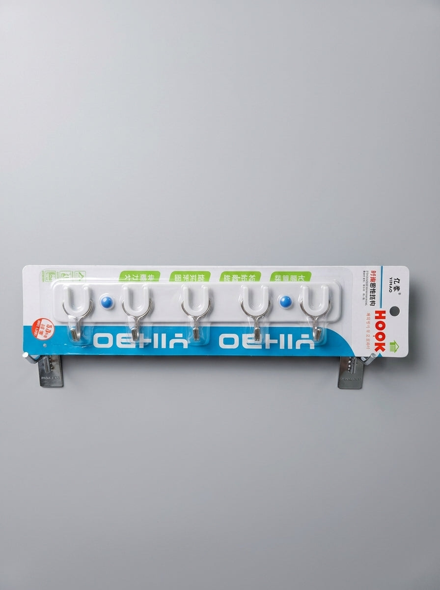 YIHAO adhesive wall hook rack – photo 6