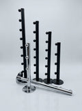 Wall mount display stand with ball pegs 12 piece set – wall display Tanzania