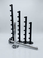 Wall mount display stand with ball pegs 12 piece set – wall display Tanzania